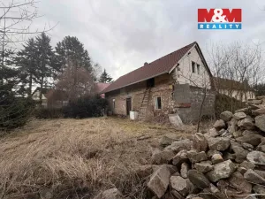 Prodej chalupy, Vranovice, 60 m2