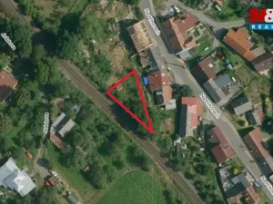 Prodej zahrady, Konice, 419 m2