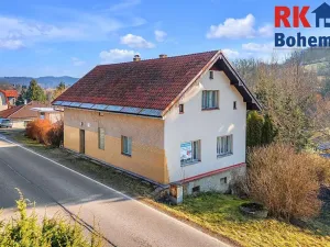 Prodej rodinného domu, Chuchelna, 150 m2