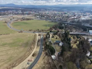 Prodej pozemku pro bydlení, Ostrov, 919 m2