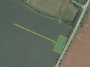 Prodej pole, Velenice, 10752 m2