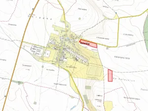 Prodej louky, Velenice, 15133 m2