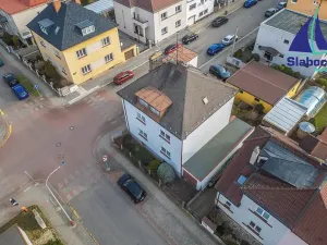 Prodej rodinného domu, Mladá Boleslav, Dvořákova, 240 m2