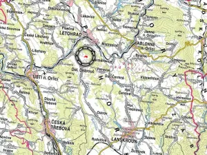 Prodej pole, Dolní Dobrouč, 6647 m2