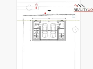 Prodej pozemku, Častolovice, 842 m2