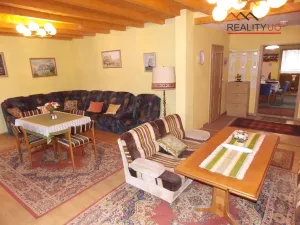 Prodej rodinného domu, Třebařov, 130 m2