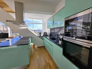 Prodej bytu 3+kk, Praha - Smíchov, Gabrielská, 134 m2