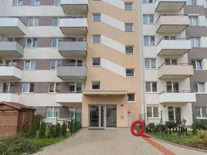 Pronájem bytu 2+kk, Praha - Hlubočepy, Miloše Havla, 52 m2