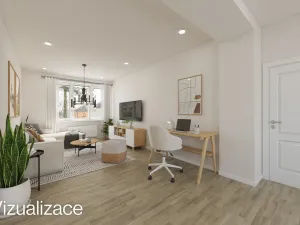 Prodej bytu 2+1, Vlašim, Družstevní, 51 m2