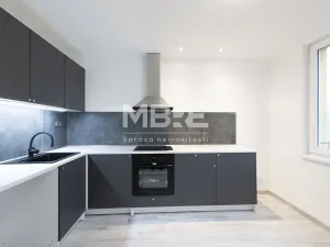 Pronájem bytu 1+1, Orlová - Lutyně, Lesní, 37 m2