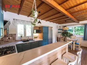 Pronájem rodinného domu, Mnichovice, Myšlínská, 221 m2