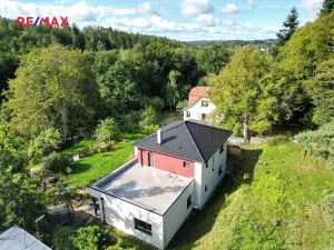 Pronájem rodinného domu, Mnichovice, Myšlínská, 221 m2