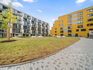 Pronájem bytu 1+kk, Praha - Chodov, Líbalova, 32 m2