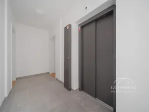 Pronájem bytu 1+kk, Praha - Chodov, Líbalova, 30 m2