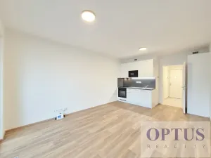 Pronájem bytu 1+kk, Praha - Hloubětín, Poděbradská, 32 m2