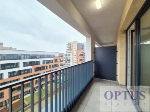 Pronájem bytu 1+kk, Praha - Hloubětín, Poděbradská, 32 m2