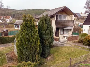 Prodej chaty, Hrádek, U hřiště, 32 m2