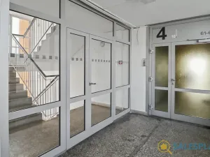 Prodej bytu 2+1, Brno, Horácké náměstí, 71 m2