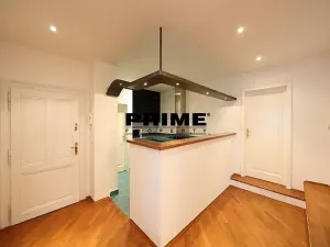 Pronájem bytu 3+kk, Praha - Nové Město, Odborů, 126 m2