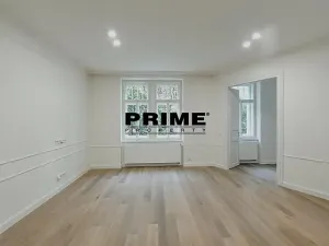 Pronájem bytu 4+kk, Praha - Vinohrady, náměstí Jiřího z Poděbrad, 118 m2
