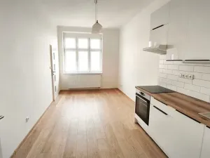 Pronájem bytu 2+kk, Praha - Vinohrady, Čáslavská, 45 m2