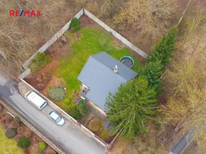 Pronájem rodinného domu, Dýšina, Kostelní, 171 m2