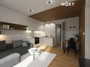 Prodej bytu 2+kk, Praha - Strašnice, Čestlická, 49 m2