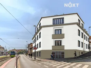 Prodej bytu 1+kk, Praha - Strašnice, Čestlická, 31 m2