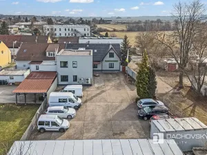 Prodej obchodního prostoru, Pardubice, K Dolíčku, 374 m2