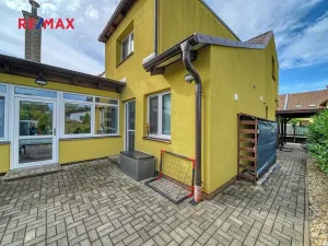Prodej rodinného domu, Nymburk, Ječná, 134 m2