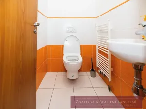 Pronájem bytu 5+1, Praha - Smíchov, U Malvazinky, 131 m2