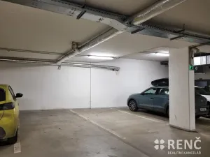 Pronájem garážového stání, Brno, Božetěchova, 14 m2