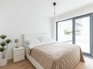 Pronájem bytu 1+kk, Brno, Lidická, 41 m2