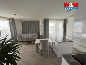 Pronájem bytu 3+kk, Olomouc - Povel, Janského, 87 m2