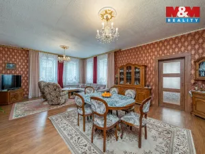 Prodej rodinného domu, Libina - Obědné, 280 m2
