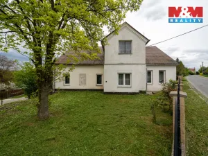 Prodej rodinného domu, Libina - Obědné, 280 m2