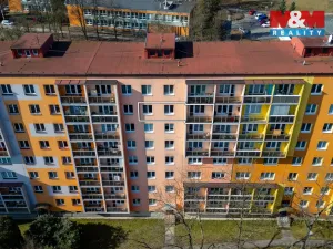 Prodej bytu 2+1, Ostrava - Poruba, Aleše Hrdličky, 51 m2