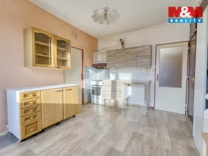 Pronájem bytu 1+1, Plzeň - Skvrňany, Karla Steinera, 36 m2