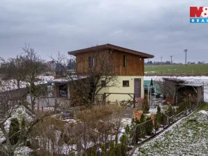 Prodej chaty, Vinařice, 40 m2