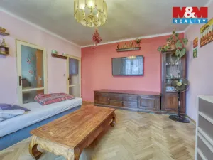 Prodej bytu 3+1, Plzeň, Zelenohorská, 72 m2