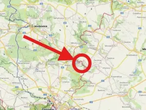 Prodej pozemku pro bydlení, Výrovice, 325 m2