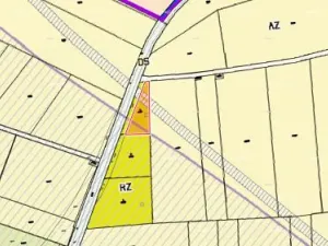 Prodej pozemku pro bydlení, Litomyšl, 1380 m2