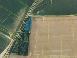 Prodej pozemku pro bydlení, Litomyšl, 1380 m2