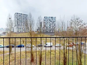 Pronájem bytu 1+1, Praha - Hodkovičky, Šífařská, 33 m2