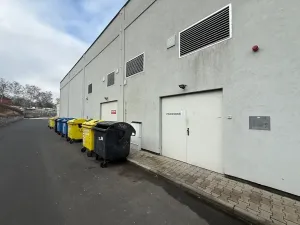 Pronájem obchodního prostoru, Cheb, Pražská, 615 m2