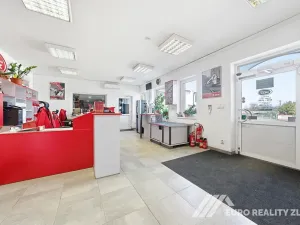 Prodej skladu, Zlín, Šrámkova, 643 m2
