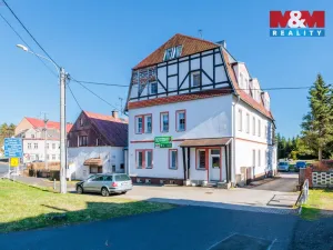 Prodej ubytování, Pernink, Nejdecká, 409 m2
