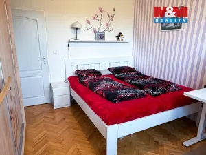 Prodej bytu 2+1, Ostrava - Hrabůvka, Dr. Martínka, 55 m2