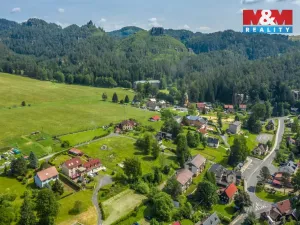 Prodej pozemku pro bydlení, Jetřichovice, 2078 m2