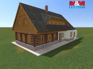 Prodej pozemku pro bydlení, Jetřichovice, 2078 m2